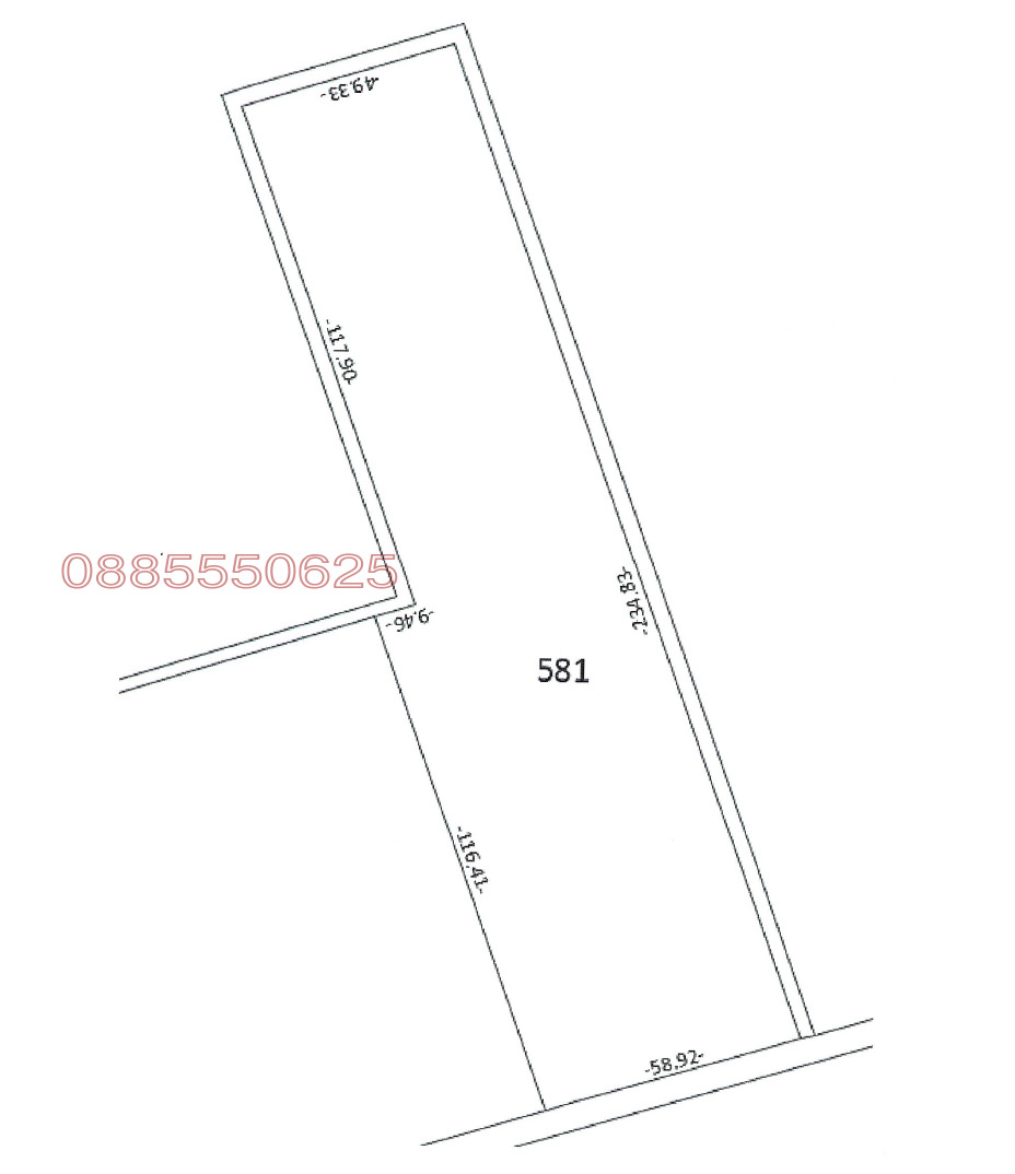 Продава ПАРЦЕЛ, гр. Чирпан, област Стара Загора, снимка 2 - Парцели - 56722510