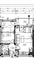 Продава 2-СТАЕН, град Пловдив, Остромила • 79980 € / 156427.28 лв. • 10414744 1