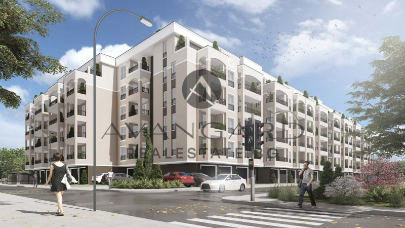Продава 3-СТАЕН в град Пловдив, Кючук Париж - 112 кв.м / 109 359 € » 213 887.61 лв., АВАНГАРД РИЪЛ ЕСТЕЙТ