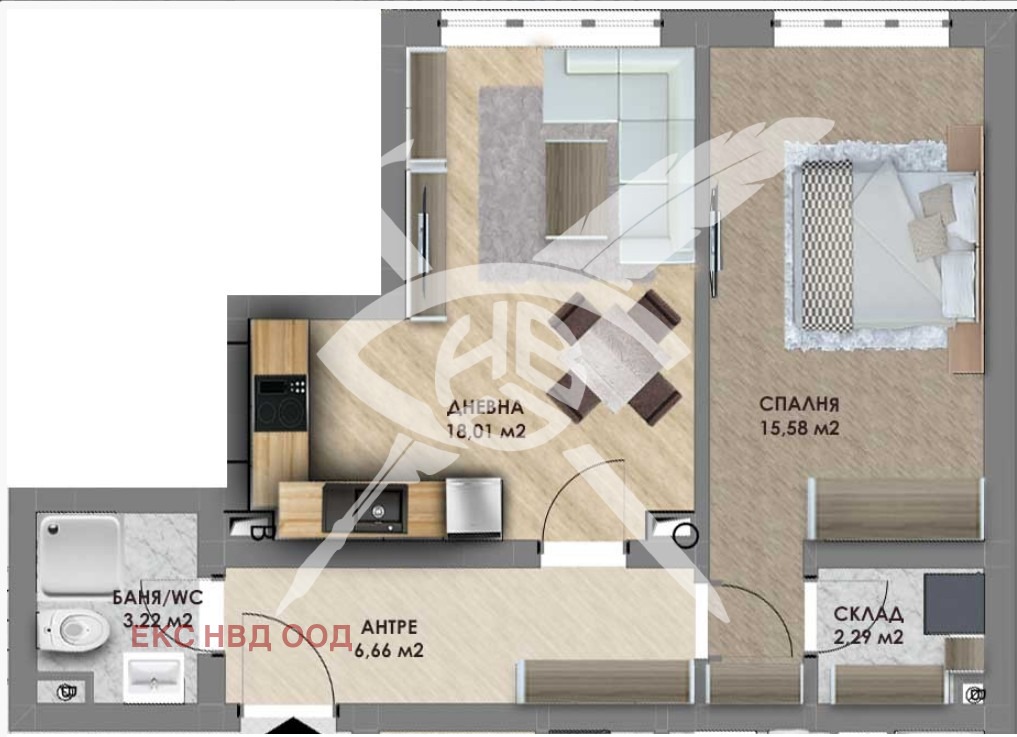 Продава 2-СТАЕН | Imot.bg — изображение 1