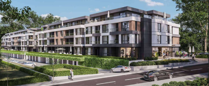 À venda  Estúdio Sofia , Malinova dolina , 69 m² | 90258354 - imagem [3]