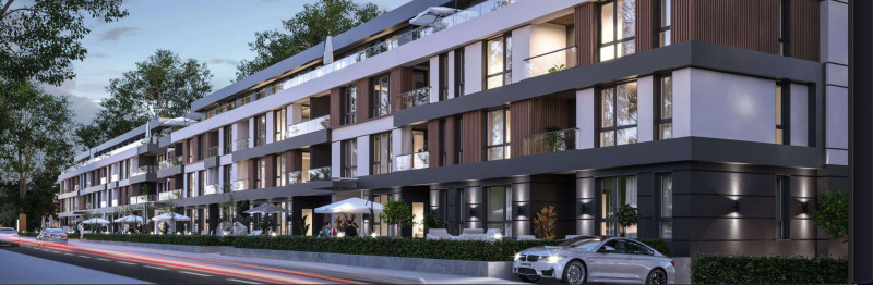 À venda  Estúdio Sofia , Malinova dolina , 69 m² | 90258354 - imagem [2]
