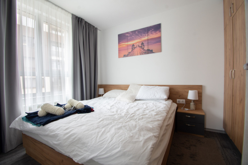 Zu verkaufen  1 Schlafzimmer Sofia , Zentar , 52 qm | 72279825 - Bild [5]