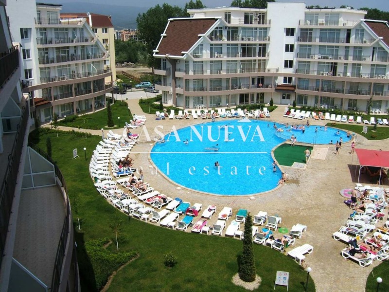 На продаж  1 спальня область Бургас , к.к. Слънчев бряг , 66 кв.м | 31545997 - зображення [6]