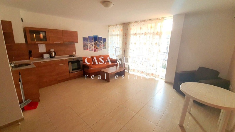 На продаж  1 спальня область Бургас , к.к. Слънчев бряг , 66 кв.м | 31545997 - зображення [2]