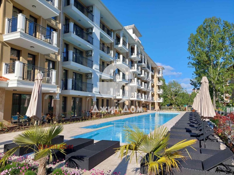 Продава 2-СТАЕН, к.к. Слънчев бряг, област Бургас, снимка 10 - Апартаменти - 52852577