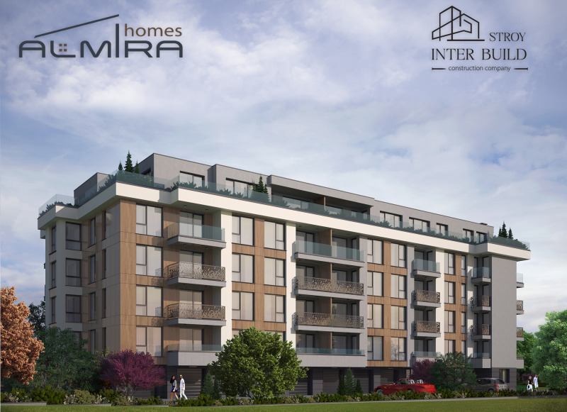 Продается  2 спальни София , Манастирски ливади , 102 кв.м | 63630456 - изображение [2]