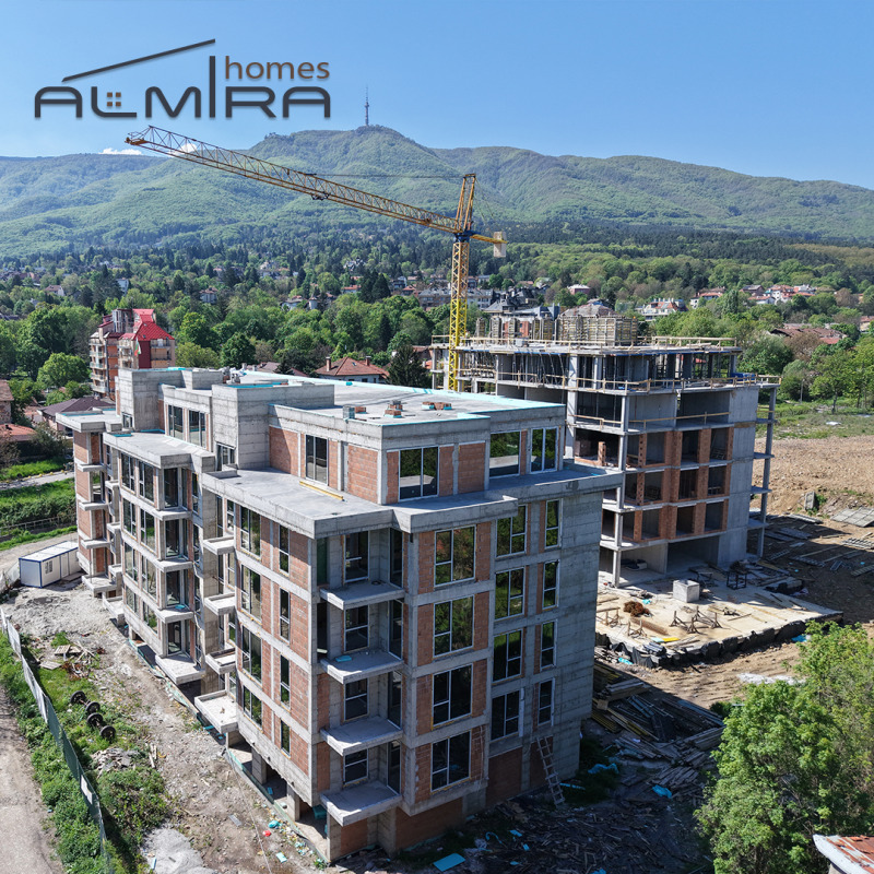 Продается  2 спальни София , Манастирски ливади , 102 кв.м | 63630456 - изображение [7]
