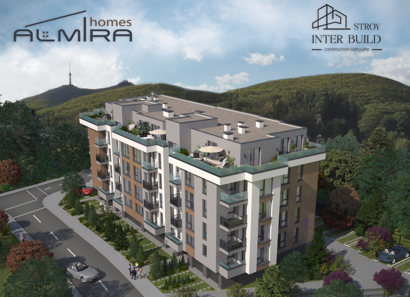 Продается  2 спальни София , Манастирски ливади , 102 кв.м | 63630456 - изображение [3]