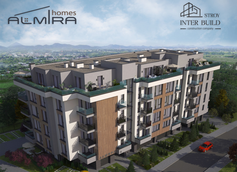 Продается  2 спальни София , Манастирски ливади , 102 кв.м | 63630456 - изображение [4]