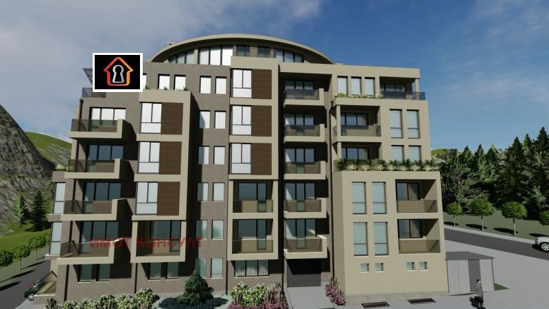 Satılık  2 yatak odası Vraca , Reka Leva , 99 metrekare | 56898479 - görüntü [9]