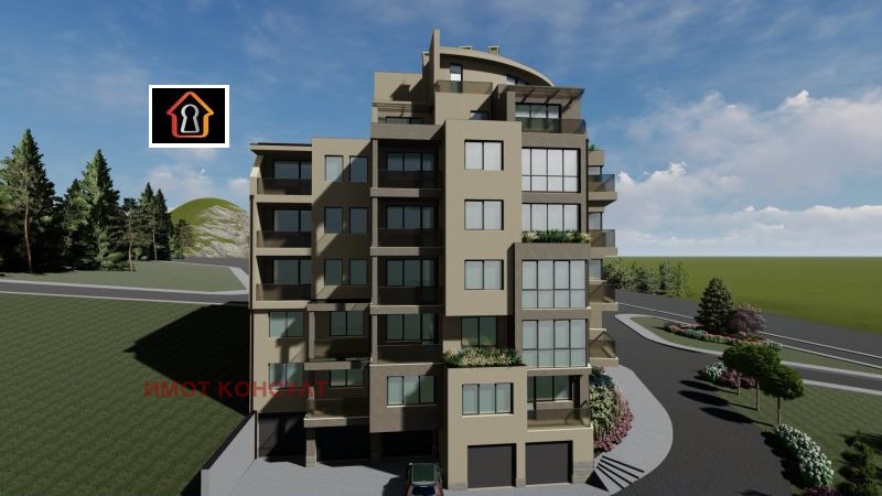 Satılık  2 yatak odası Vraca , Reka Leva , 99 metrekare | 56898479 - görüntü [2]