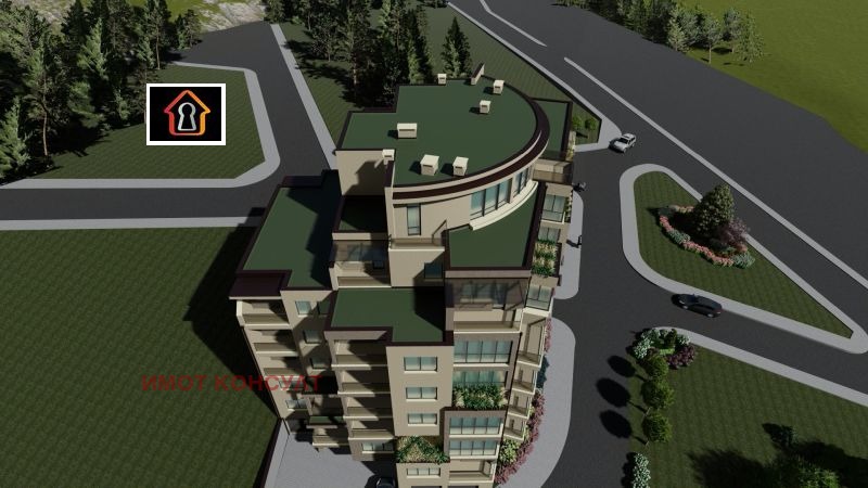 Satılık  2 yatak odası Vraca , Reka Leva , 99 metrekare | 56898479 - görüntü [7]
