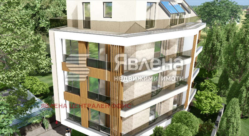 Продава 4-СТАЕН, гр. София, Бояна, снимка 2 - Апартаменти - 53169504