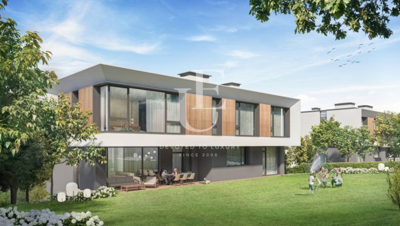Продаја  Кућа Софија , в.з.Врана - Лозен , 482 м2 | 49295981