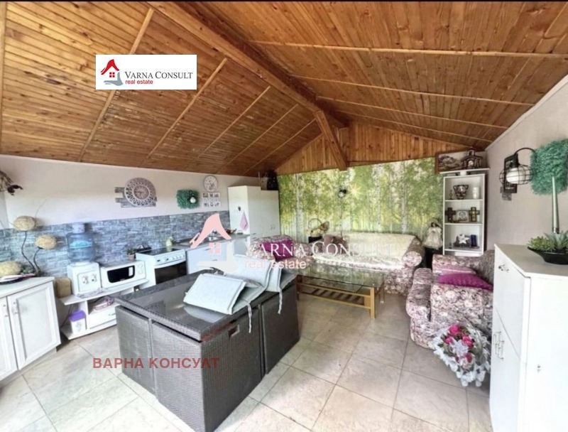 Продава КЪЩА, с. Осеново, област Варна, снимка 9 - Къщи - 53031951