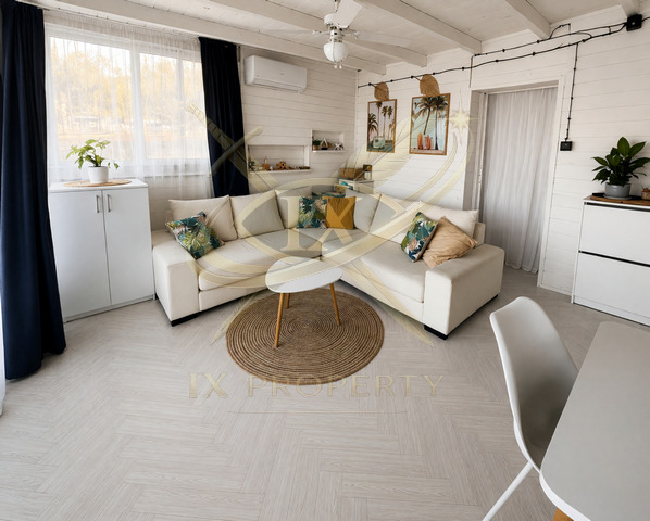 Продава КЪЩА, гр. Черноморец, област Бургас, снимка 2 - Къщи - 56123016