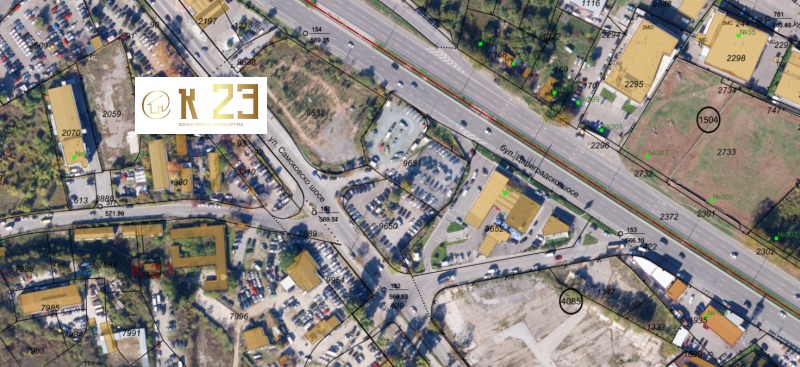 Продава  Парцел град София , Горубляне , 2663 кв.м | 61052840