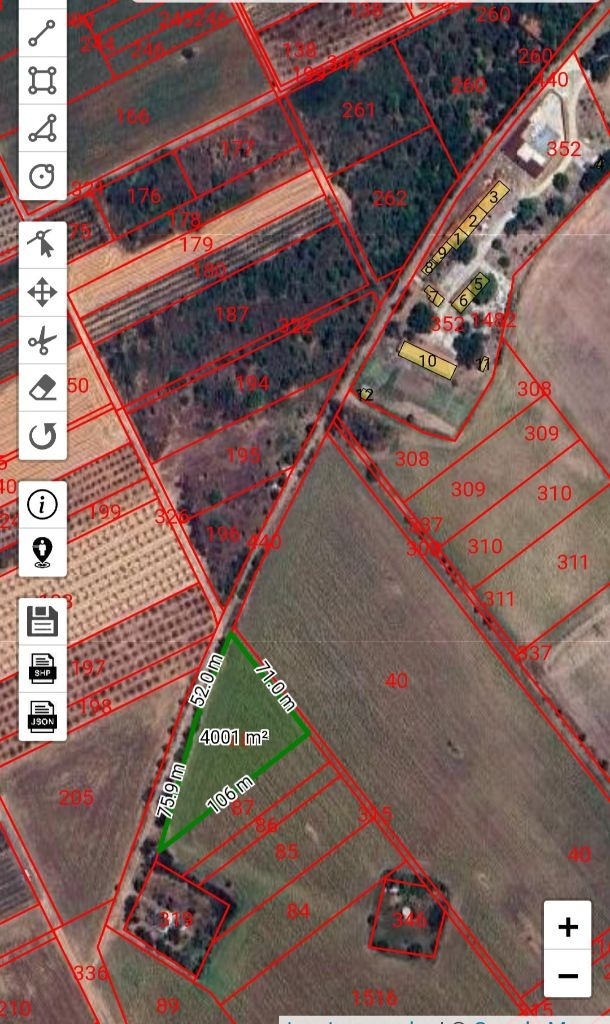 Продава ПАРЦЕЛ, гр. Куклен, област Пловдив, снимка 2 - Парцели - 53647523