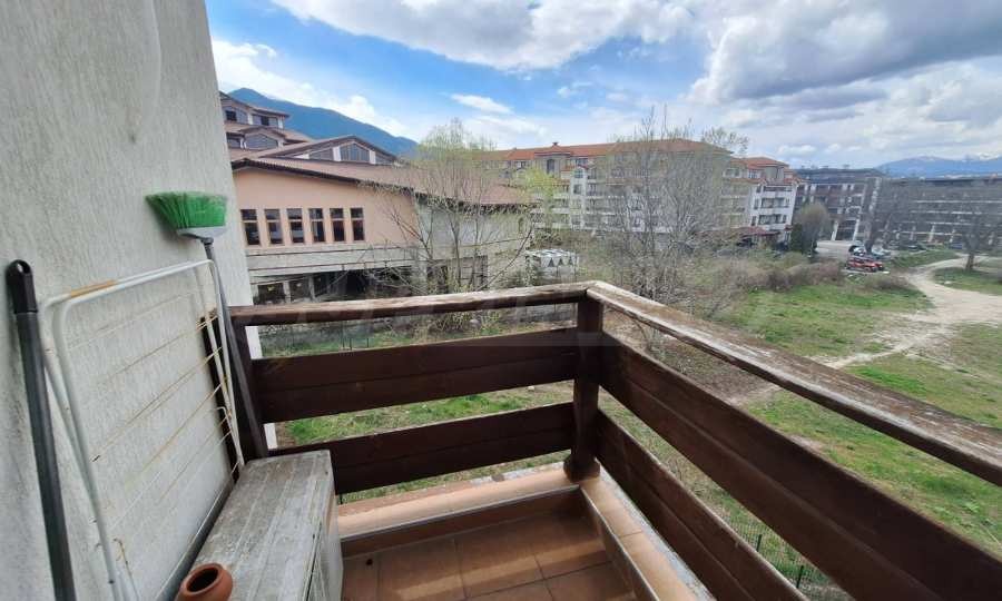 Продава 1-СТАЕН, гр. Банско, област Благоевград, снимка 7 - Апартаменти - 54269503