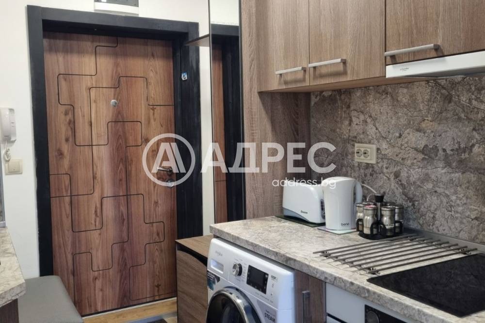 Продава 1-СТАЕН, гр. София, Малинова долина, снимка 6 - Апартаменти - 54330426