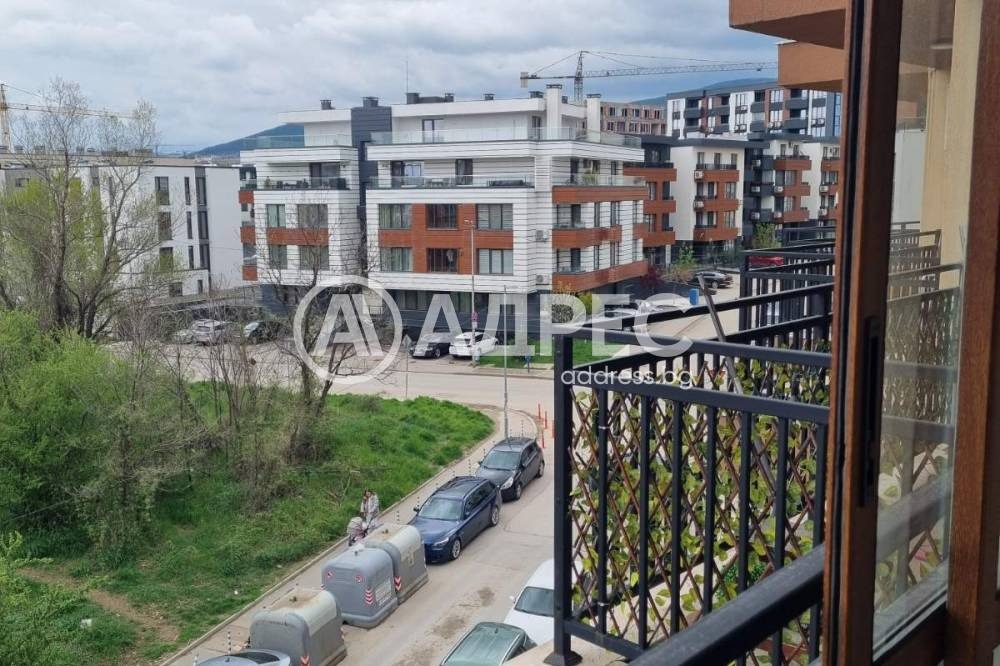 Продава 1-СТАЕН, гр. София, Малинова долина, снимка 8 - Апартаменти - 54330426