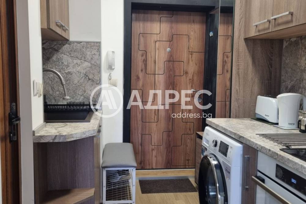 Продава 1-СТАЕН, гр. София, Малинова долина, снимка 4 - Апартаменти - 54330426