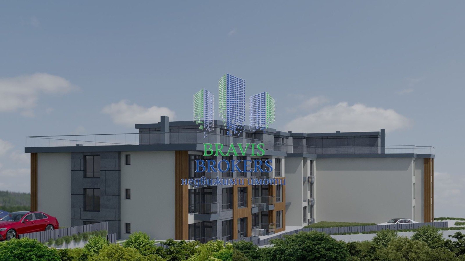 Продава 1-СТАЕН, гр. Варна, Цветен квартал