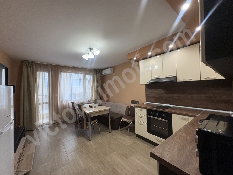 Продава 2-СТАЕН, гр. Велико Търново, Бузлуджа, снимка 3 - Апартаменти - 54542936