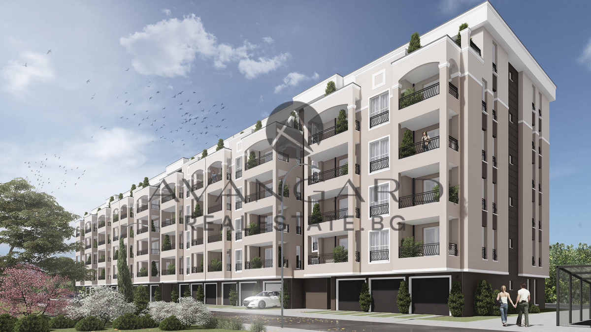 Продава 3-СТАЕН, гр. Пловдив, Кючук Париж, снимка 2 - Апартаменти - 42640432