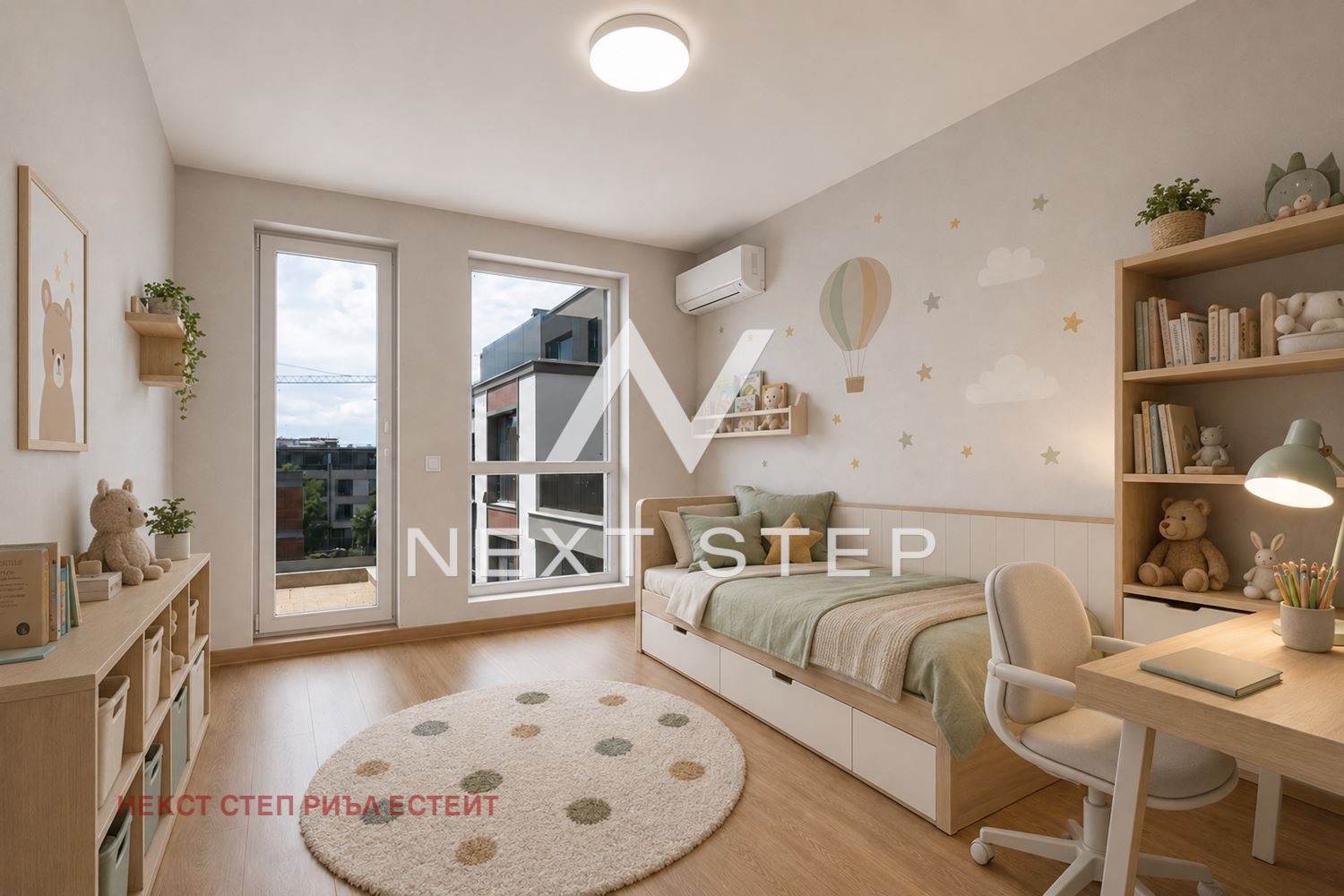 Продава 3-СТАЕН, гр. Пловдив, Христо Смирненски, снимка 7 - Апартаменти - 54624240