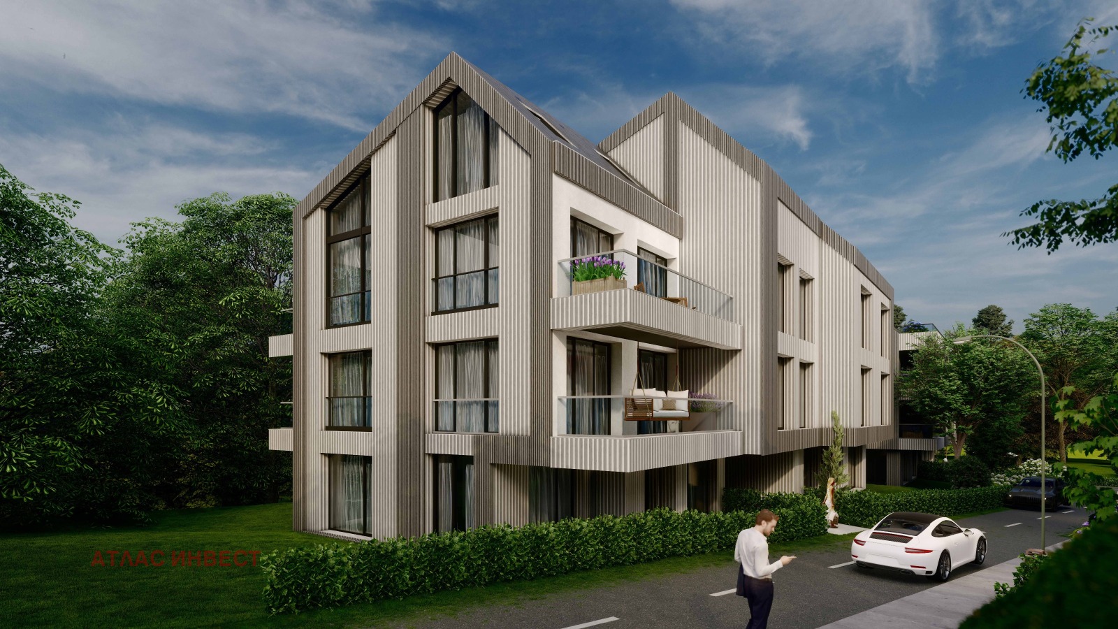 Продава 4-СТАЕН, гр. София, с. Бистрица, снимка 5 - Апартаменти - 55834872