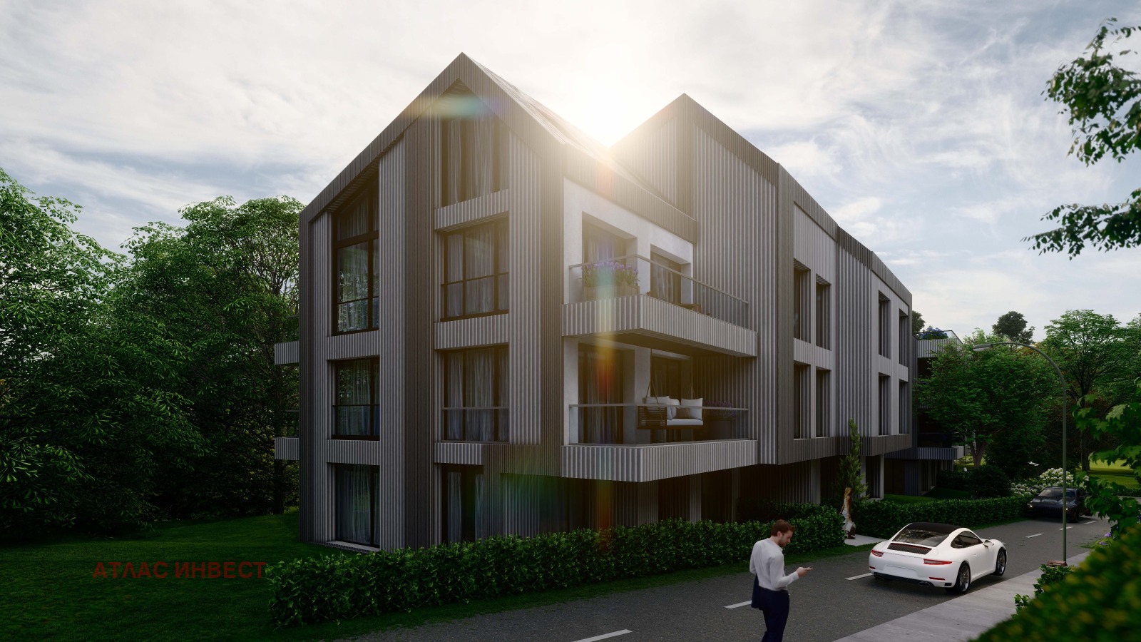 Продава 4-СТАЕН, гр. София, с. Бистрица, снимка 9 - Апартаменти - 55834872