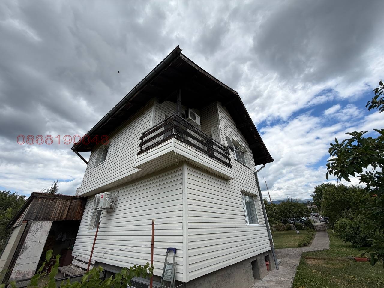 Продава КЪЩА, гр. Перник, Църква, снимка 3 - Къщи - 55427455
