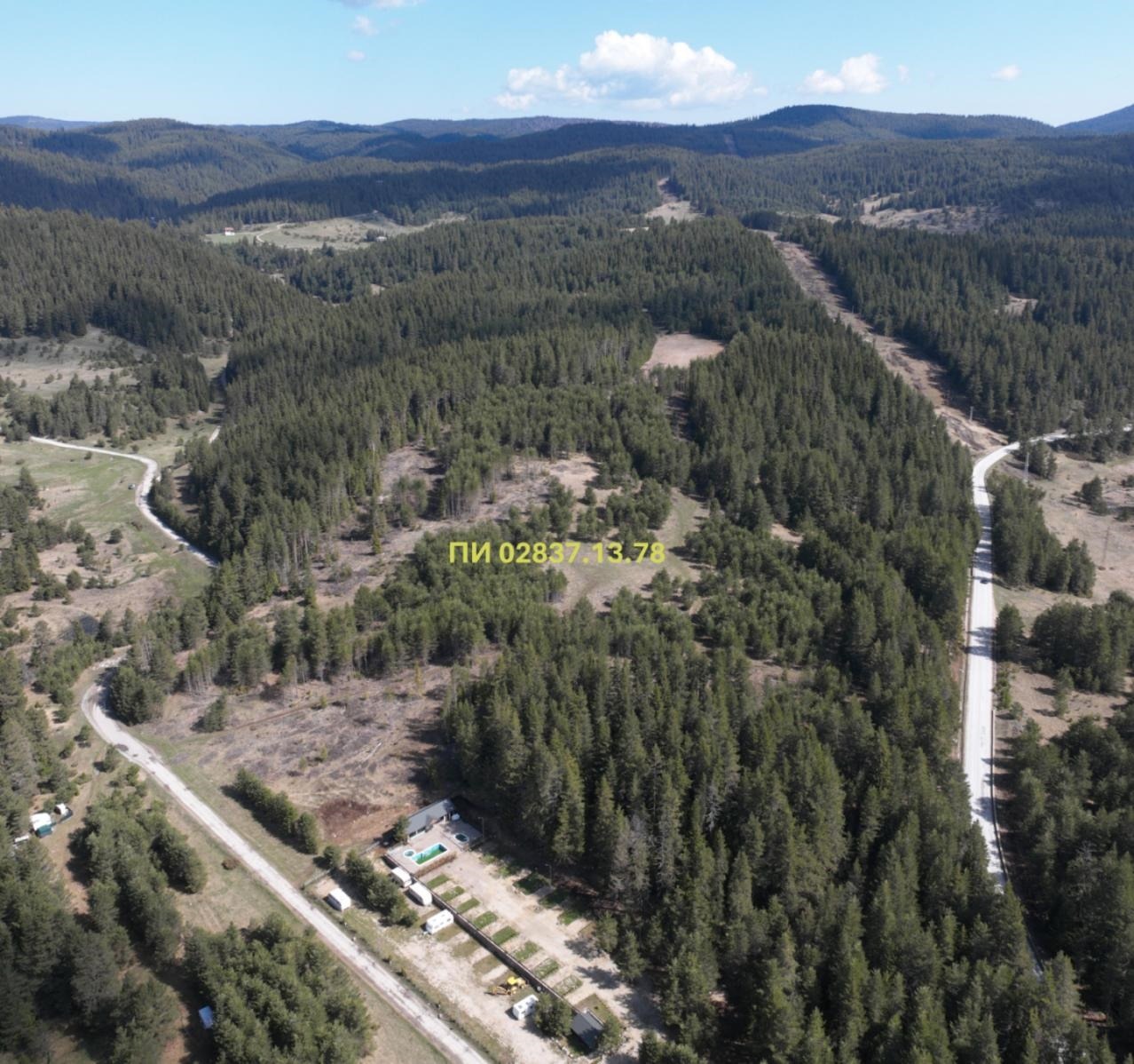 Продава ПАРЦЕЛ, гр. Батак, област Пазарджик