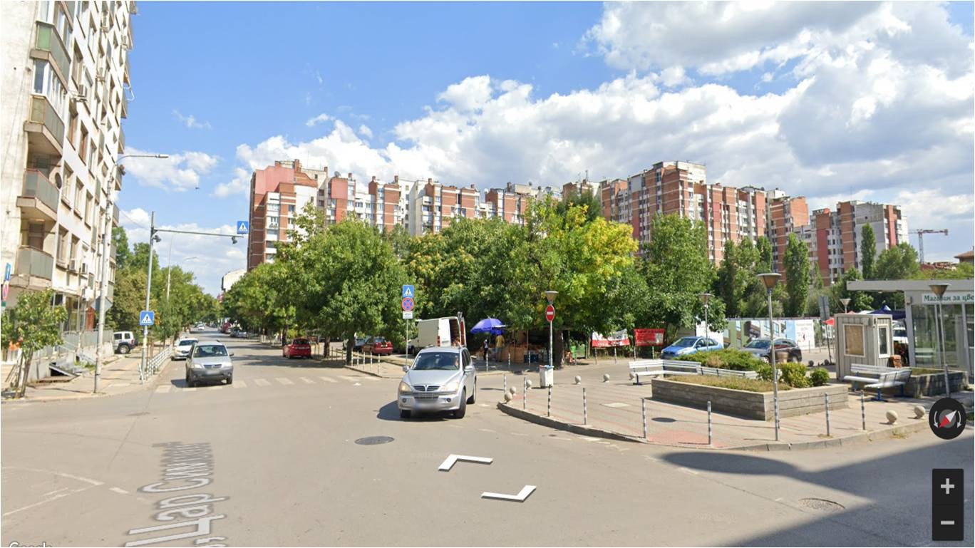 Продава ПАРЦЕЛ, гр. София, Център, снимка 2 - Парцели - 40353382