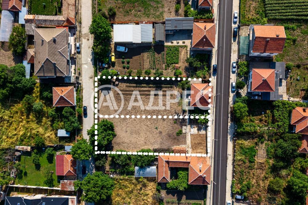 Продава ПАРЦЕЛ, с. Чешнегирово, област Пловдив