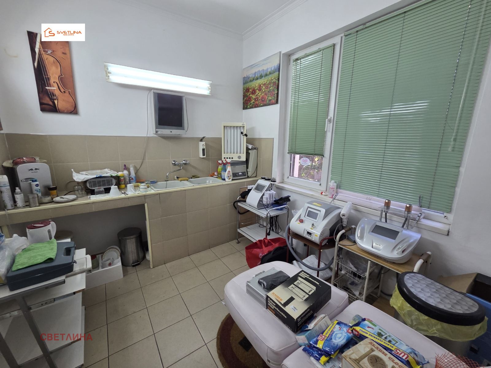 Продава БИЗНЕС ИМОТ, гр. София, Център, снимка 9 - Други - 56295407