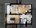 Продава 2-СТАЕН, град София, Дружба 2 • 136979 € / 267907.64 лв. • 27838344 2