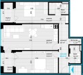 Продава 3-СТАЕН, гр. Варна, Аспарухово, снимка 6