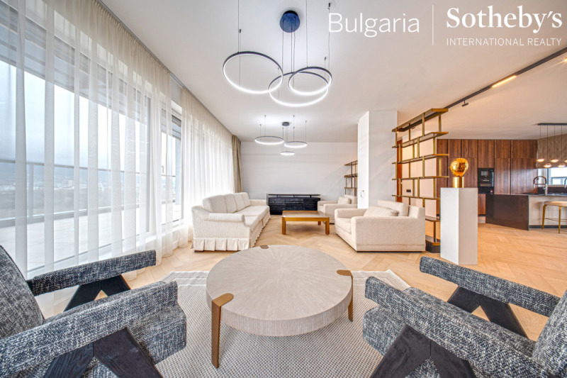 Продава МНОГОСТАЕН в град София, Витоша - 532 кв.м / 1 550 000 € » 3 031 536.50 лв., БЪЛГАРИЯ СОТБИС ИНТЕРНЕШЪНЪЛ РИЪЛТИ