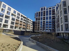 2-стаен град София, Кръстова вада