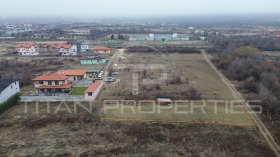 Trama Brestnik, região Plovdiv