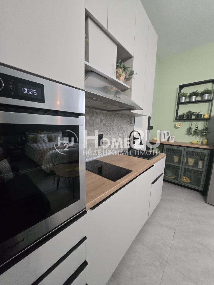 Продава 1-СТАЕН, гр. Бургас, Сарафово, снимка 3 - Апартаменти - 54552530
