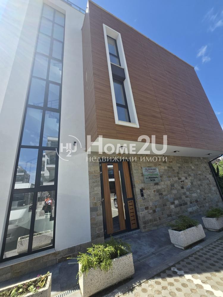 Продава 1-СТАЕН, гр. Бургас, Сарафово, снимка 13 - Апартаменти - 54552530