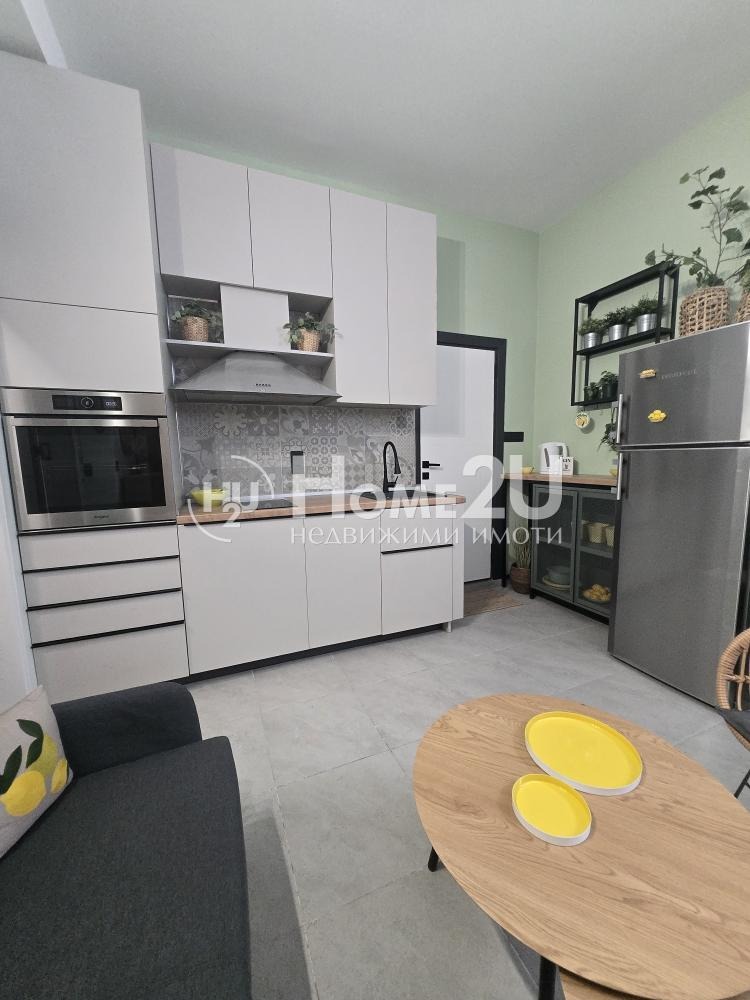 Продава 1-СТАЕН, гр. Бургас, Сарафово, снимка 4 - Апартаменти - 54552530