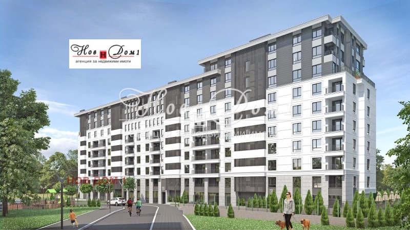 Satılık  1 yatak odası Sofia , Mladost 4 , 68 metrekare | 41304051