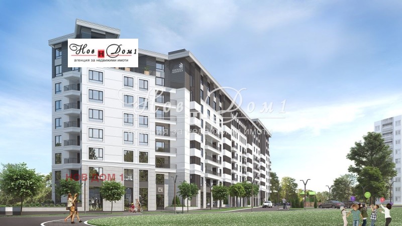 Satılık  1 yatak odası Sofia , Mladost 4 , 68 metrekare | 41304051 - görüntü [2]