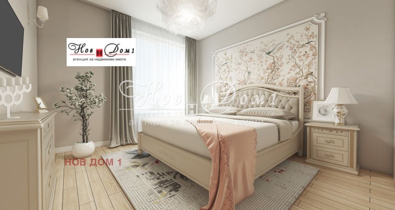 Satılık  1 yatak odası Sofia , Mladost 4 , 68 metrekare | 41304051 - görüntü [4]
