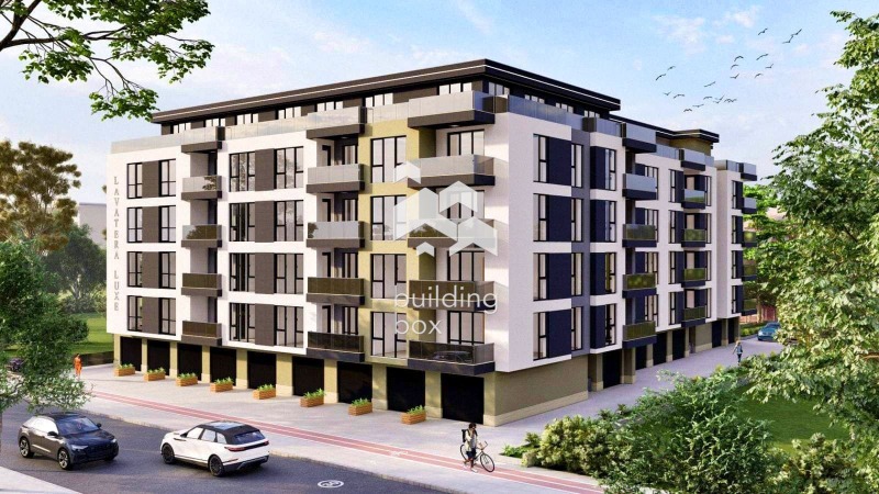 Na prodej  1 ložnice Plovdiv , Ostromila , 81 m2 | 10723178